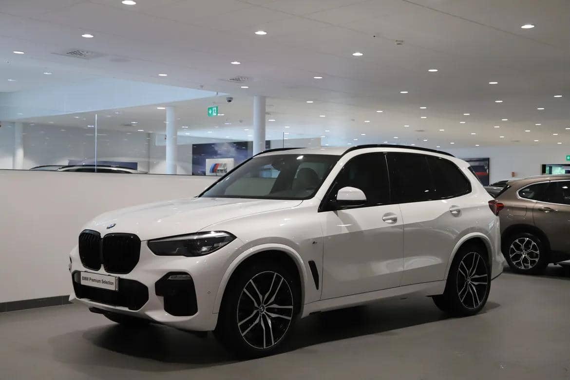 BMW X5 xDrive40i3