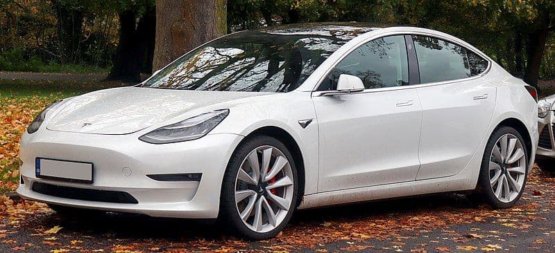 Tesla Model 3 - Image 1