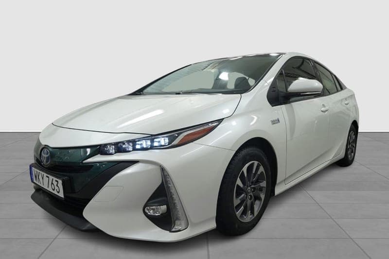Toyota Prius Hybrid - Image 1