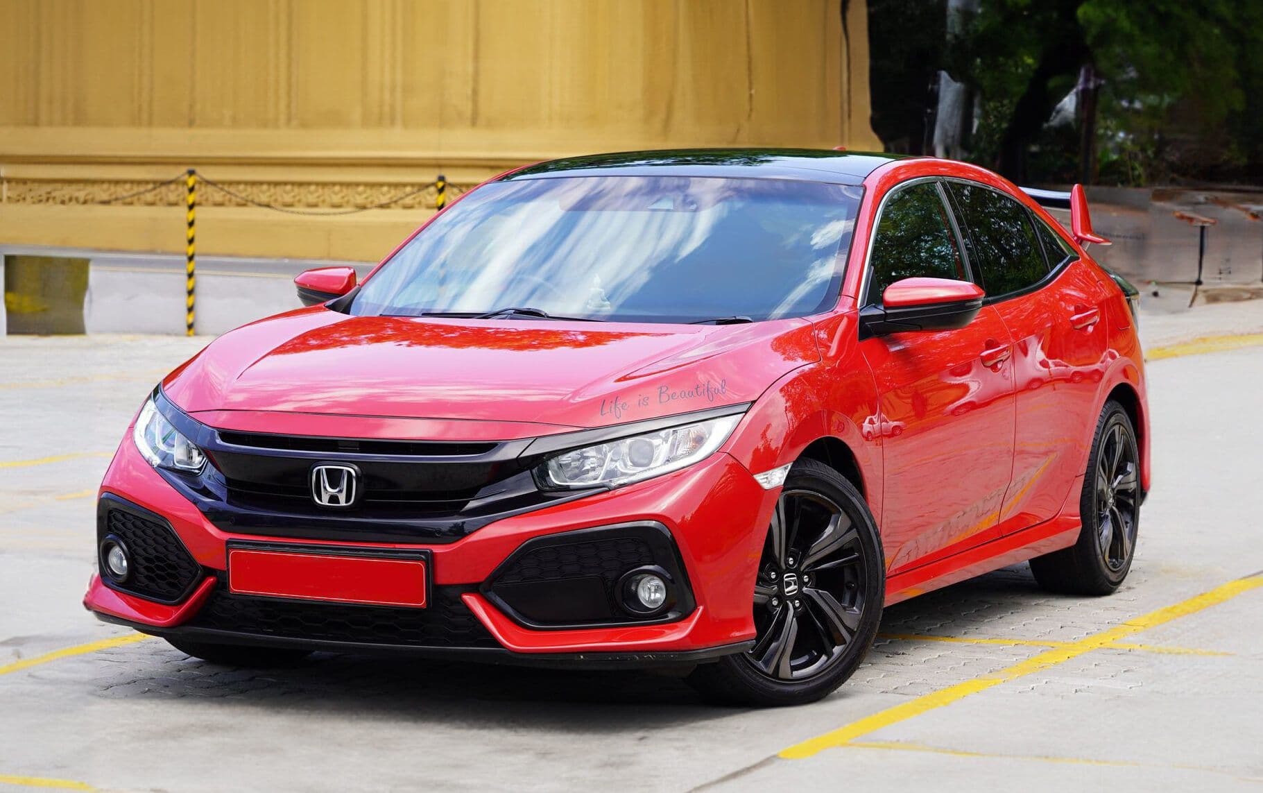 Honda Civic - Image 1