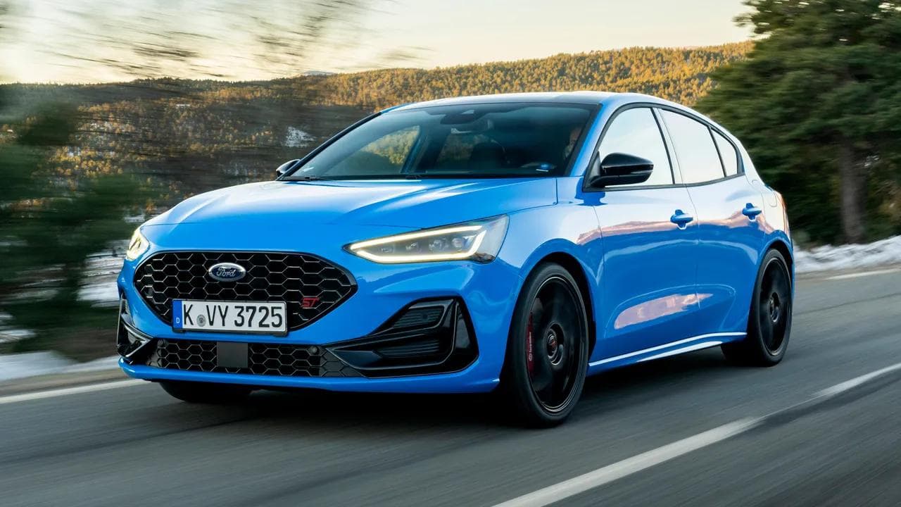 Ford Focus - Image 1