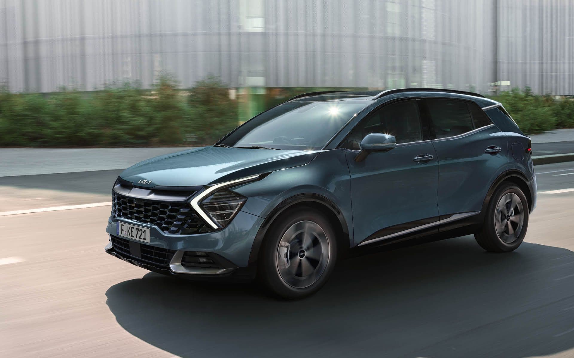 Kia Sportage - Image 1